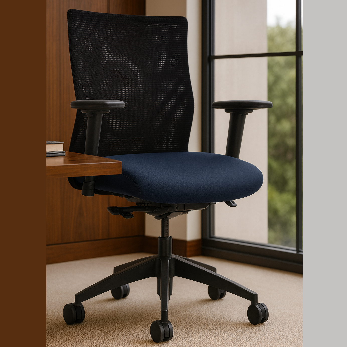 Jay Task/Work Chair | Products | Seating Inc